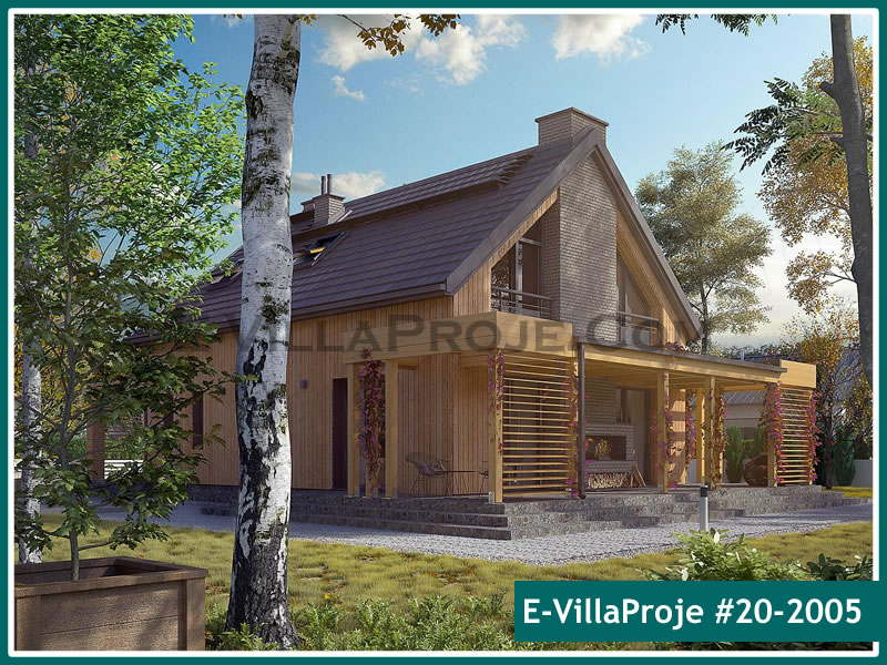 Ev Villa Proje #20 - 2005 Galeri Görseli 7