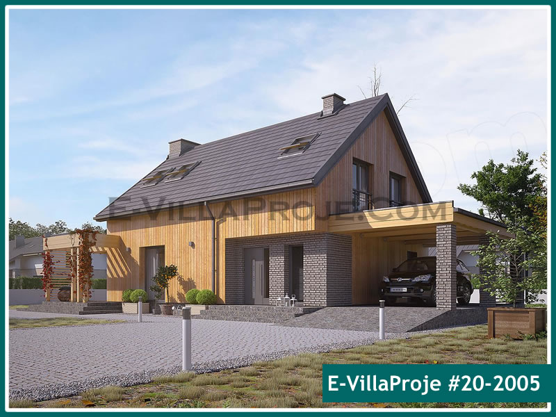 Ev Villa Proje #20 - 2005 Galeri Görseli 8