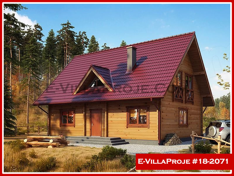 Ev Villa Proje #18 - 2071 Galeri Görseli 4