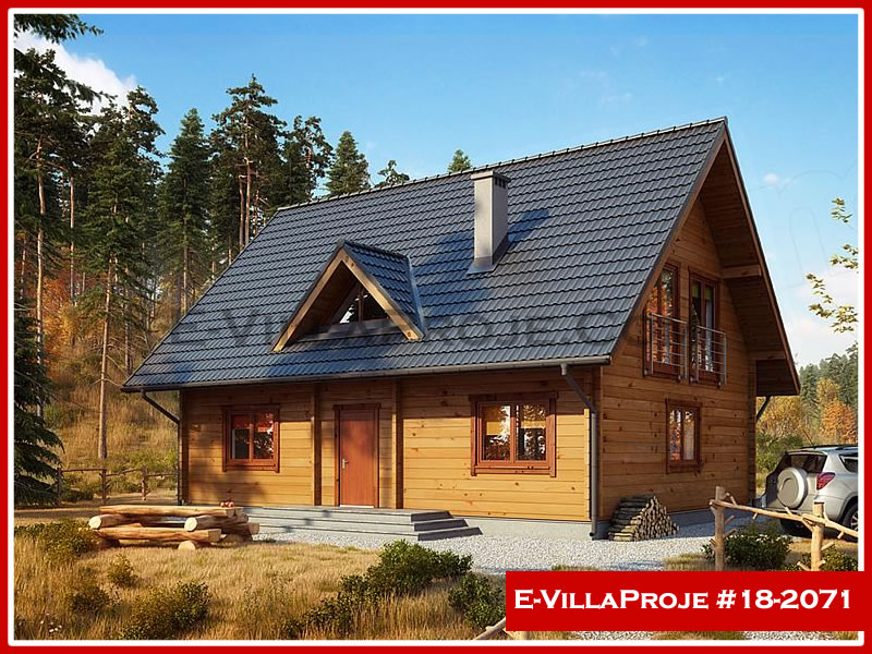 Ev Villa Proje #18 - 2071 Galeri Görseli 5