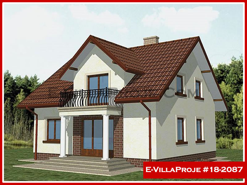 Ev Villa Proje #18 - 2087 Galeri Görseli 5