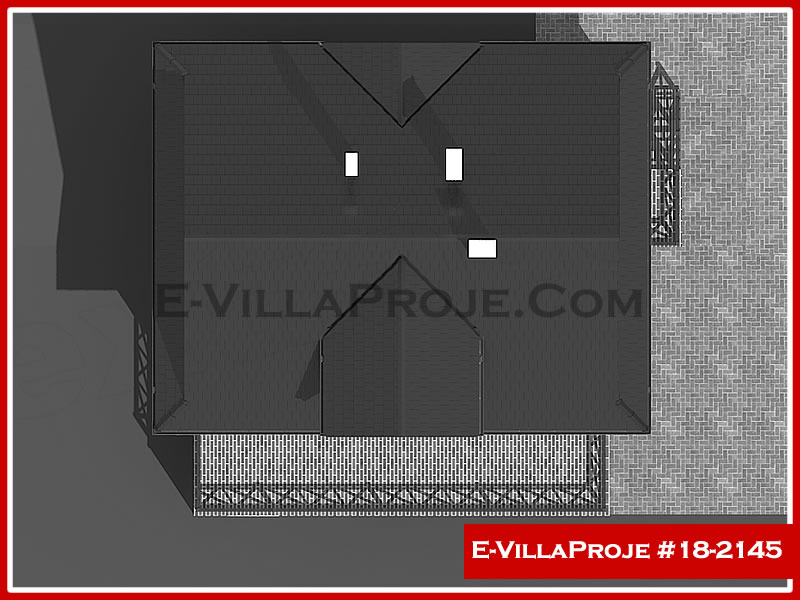 Ev Villa Proje #18 - 2145 Galeri Görseli 4