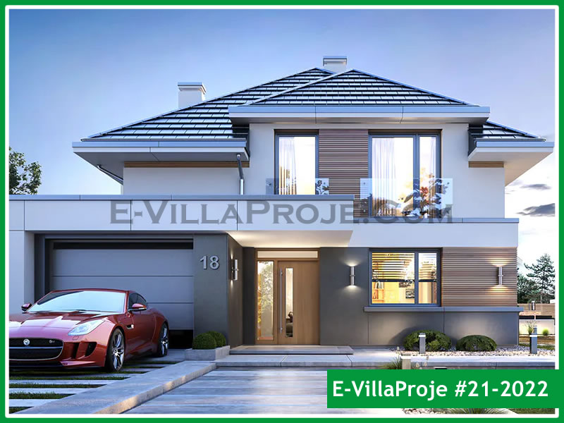Ev Villa Proje #21 - 2022
