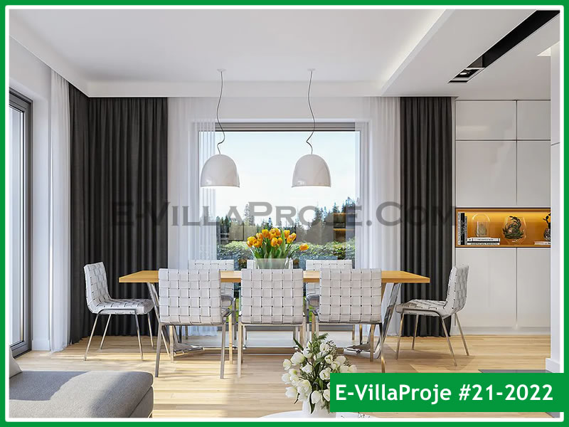 Ev Villa Proje #21 - 2022 Galeri Görseli 8