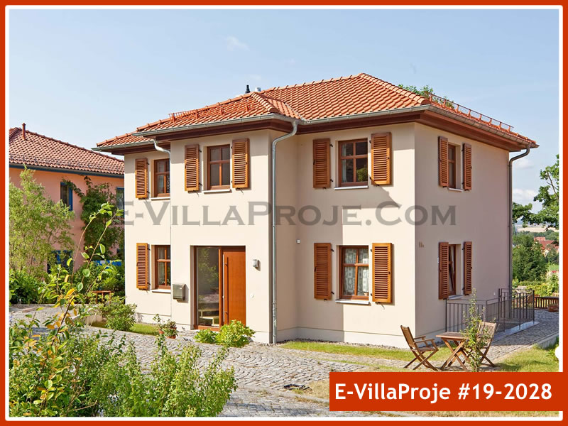 Ev Villa Proje #19 - 2028 Galeri Görseli 4