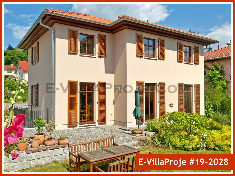 Ev Villa Proje #19 - 2028 Galeri Görseli 5