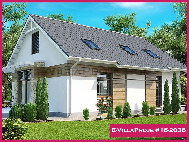 Ev Villa Proje #16 - 2038 Galeri Görseli 4