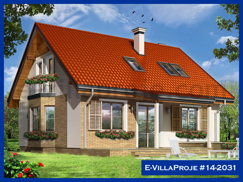 Ev Villa Proje #14 - 2031