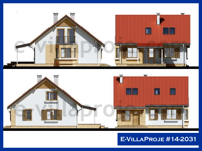 Ev Villa Proje #14 - 2031 Galeri Görseli 5