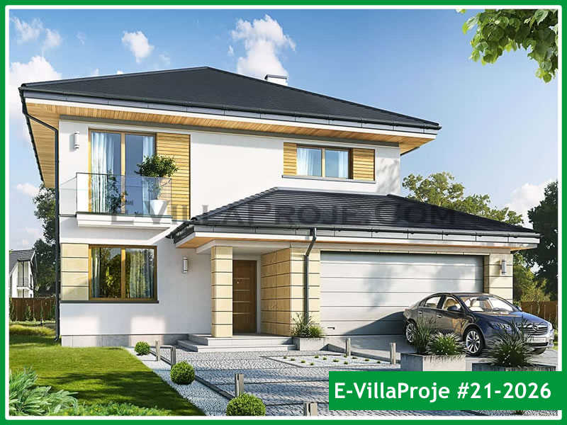 Ev Villa Proje #21 - 2026