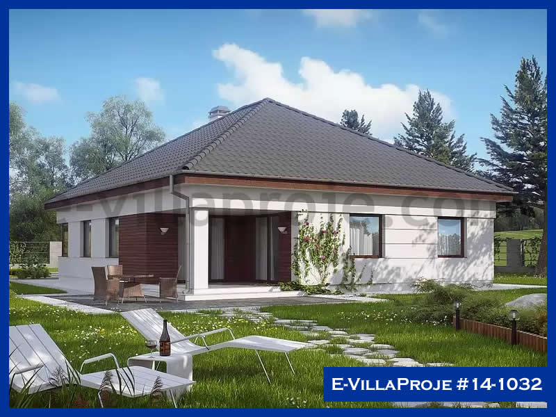 Ev Villa Proje #14 - 1032