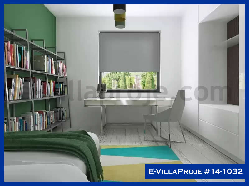 Ev Villa Proje #14 - 1032 Galeri Görseli 9