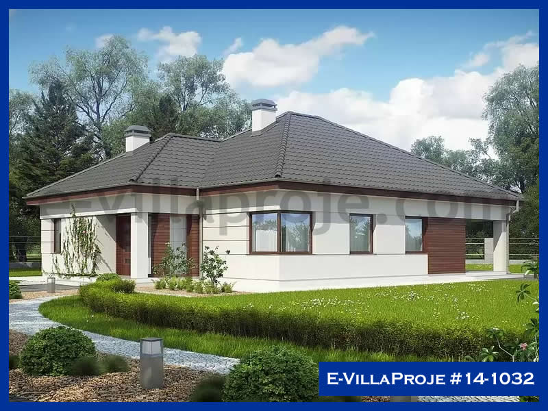 Ev Villa Proje #14 - 1032 Galeri Görseli 3