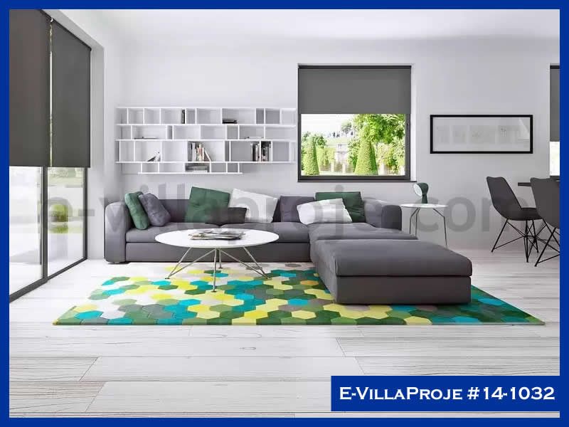 Ev Villa Proje #14 - 1032 Galeri Görseli 4