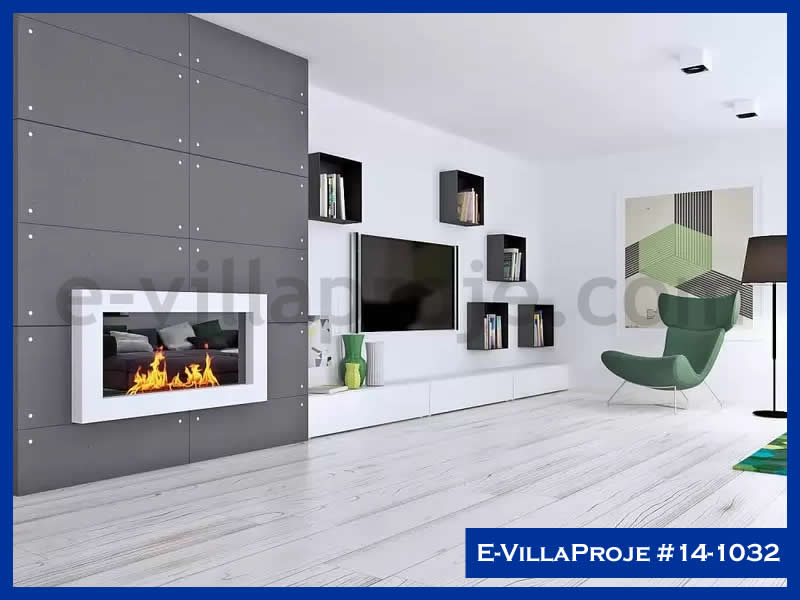 Ev Villa Proje #14 - 1032 Galeri Görseli 5