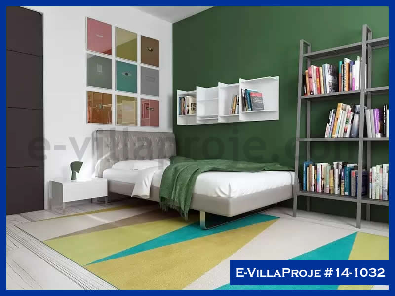 Ev Villa Proje #14 - 1032 Galeri Görseli 7