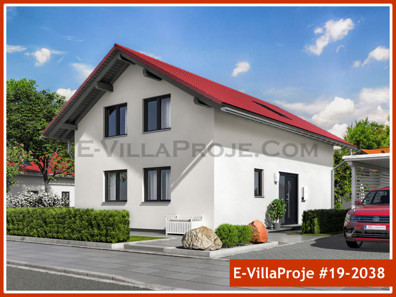Ev Villa Proje #19 - 2038 Galeri Görseli 9
