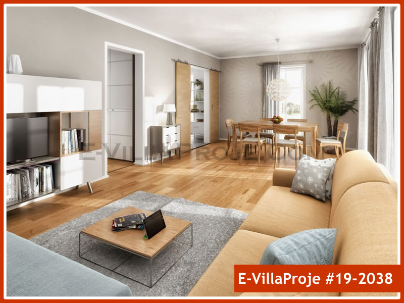 Ev Villa Proje #19 - 2038 Galeri Görseli 10