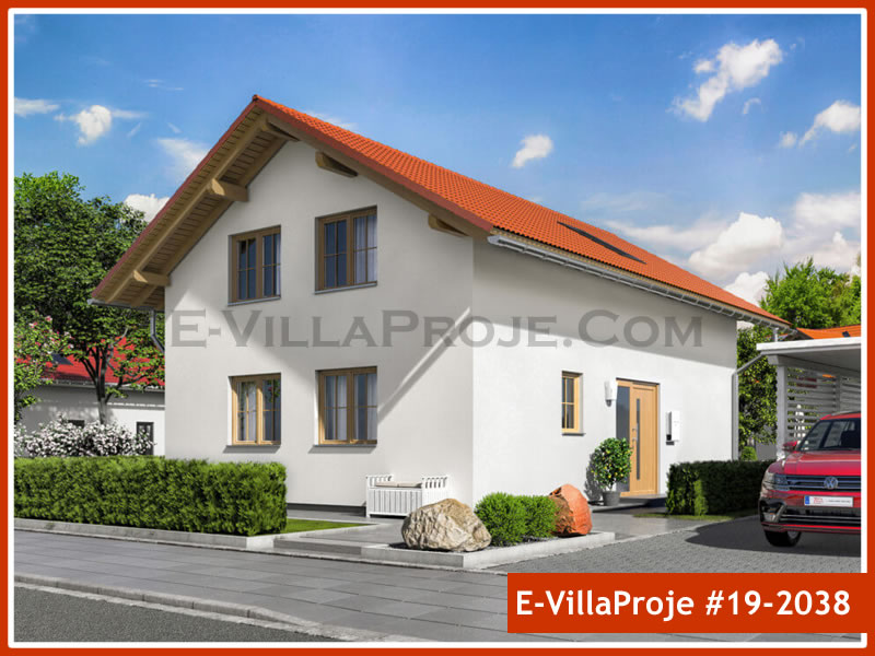 Ev Villa Proje #19 - 2038 Galeri Görseli 4