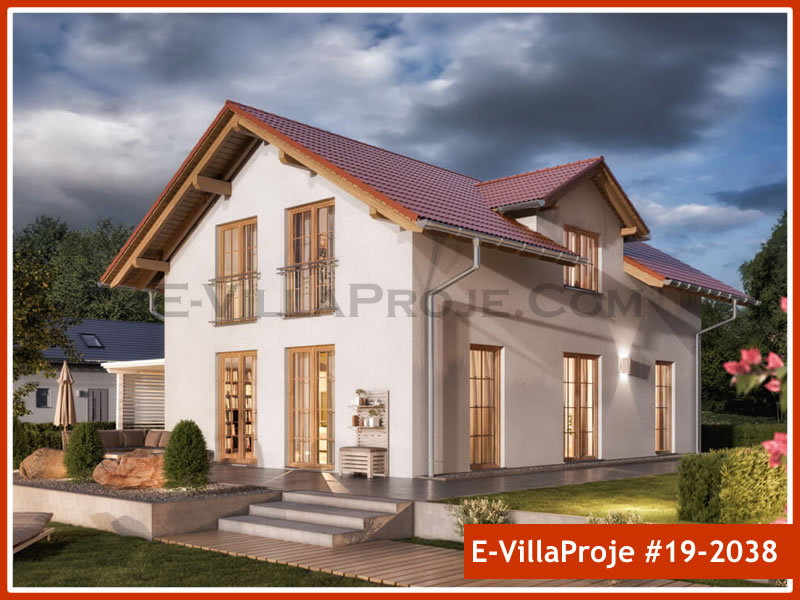 Ev Villa Proje #19 - 2038 Galeri Görseli 5