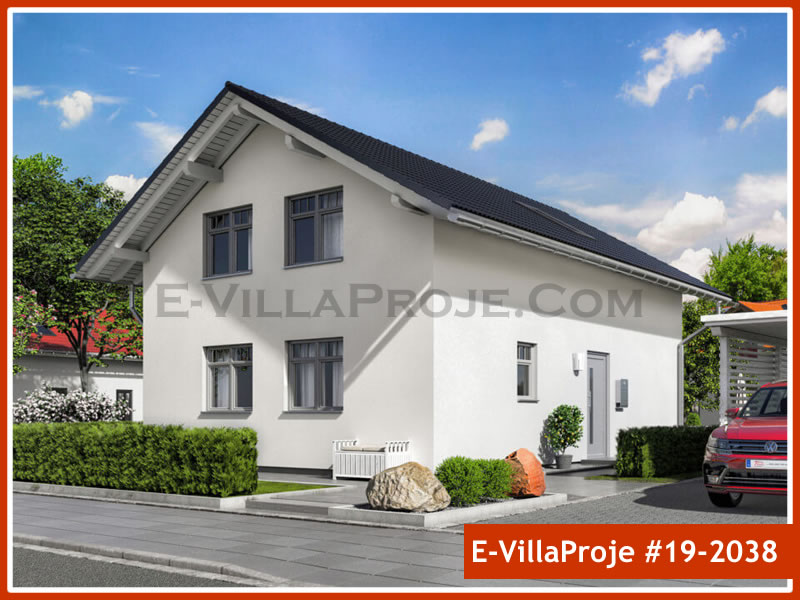 Ev Villa Proje #19 - 2038 Galeri Görseli 7
