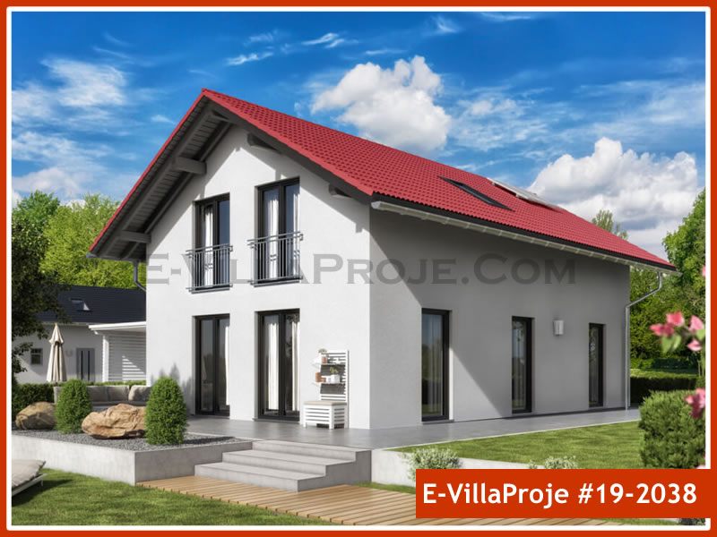 Ev Villa Proje #19 - 2038 Galeri Görseli 8