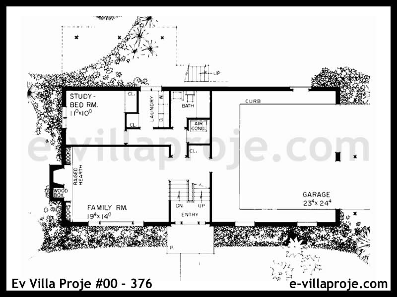 Ev Villa Proje #00 - 376 Galeri Görseli 3