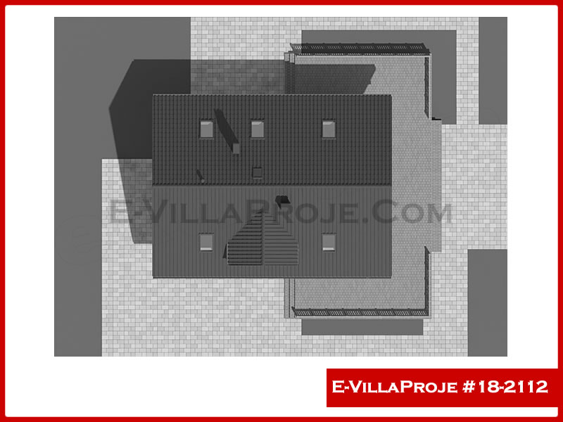 Ev Villa Proje #18 - 2112 Galeri Görseli 4