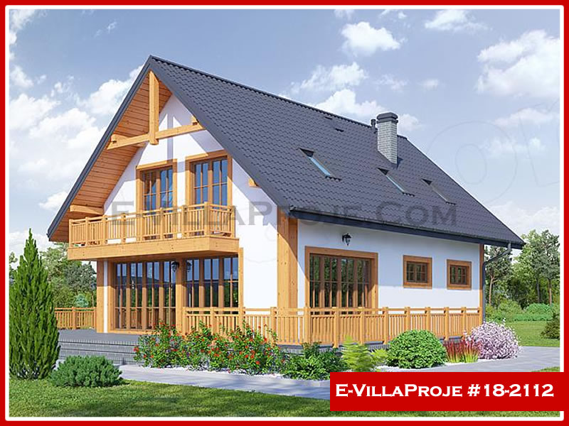 Ev Villa Proje #18 - 2112 Galeri Görseli 5