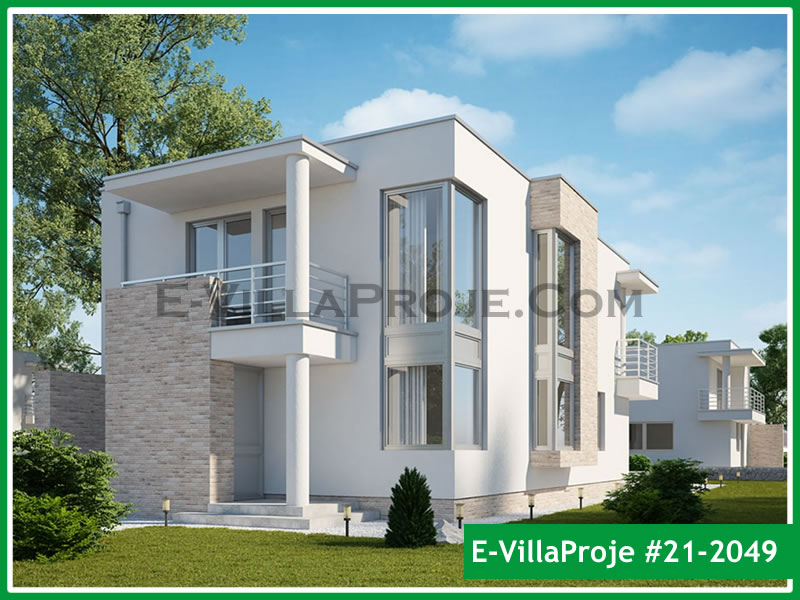 Ev Villa Proje #21 - 2049 Galeri Görseli 4