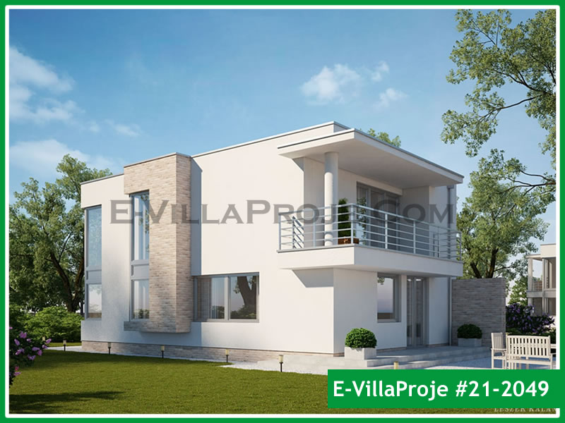 Ev Villa Proje #21 - 2049 Galeri Görseli 5