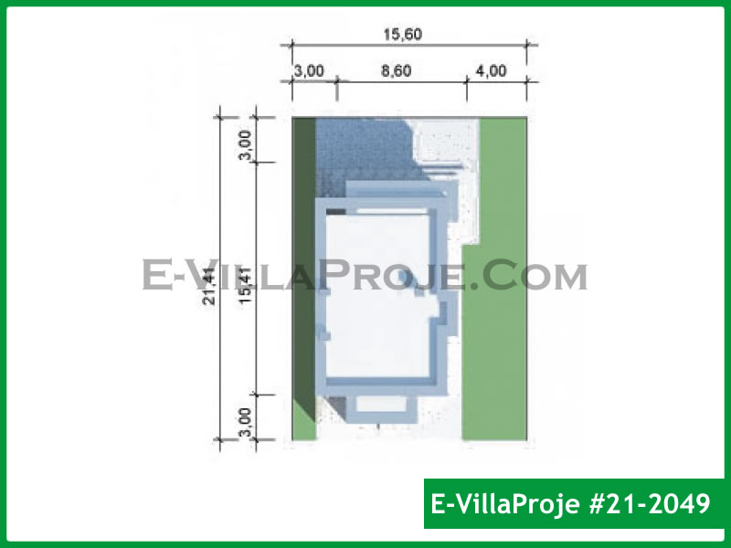 Ev Villa Proje #21 - 2049 Galeri Görseli 6