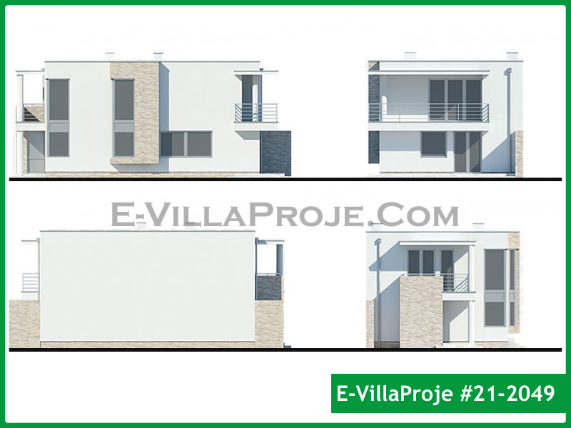 Ev Villa Proje #21 - 2049 Galeri Görseli 7