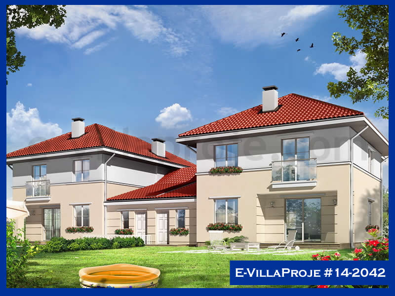 Ev Villa Proje #14 - 2042