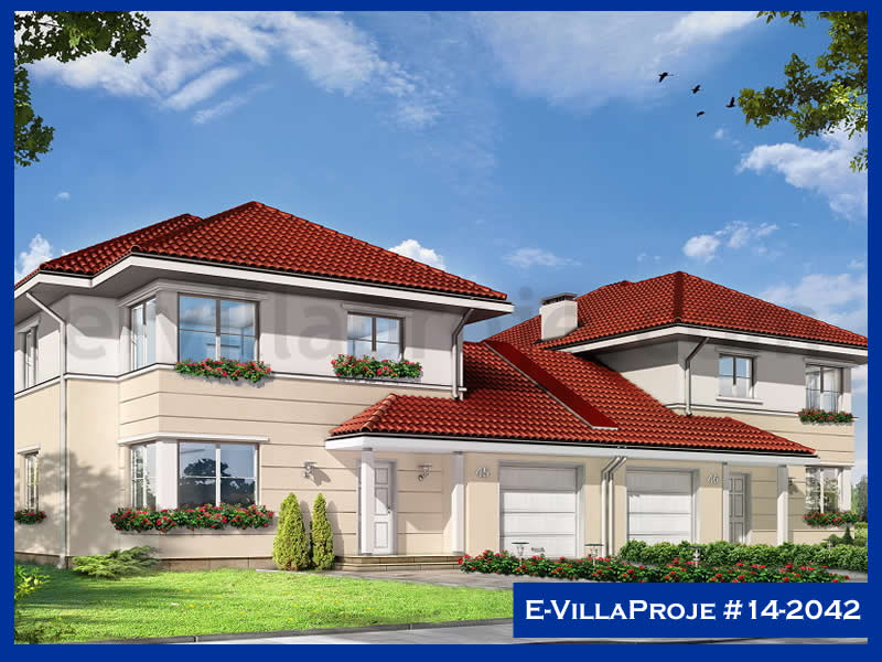 Ev Villa Proje #14 - 2042 Galeri Görseli 4
