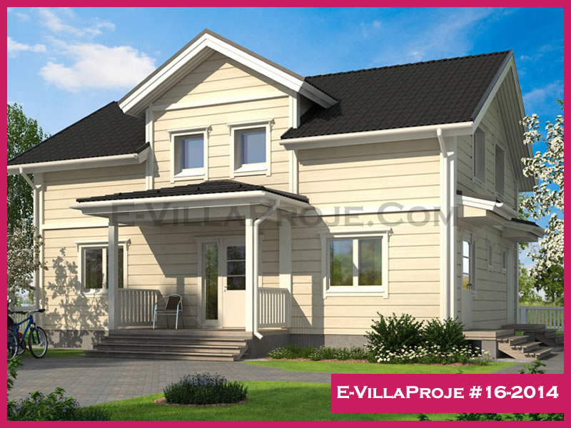 Ev Villa Proje #16 - 2014 Ana Görsel