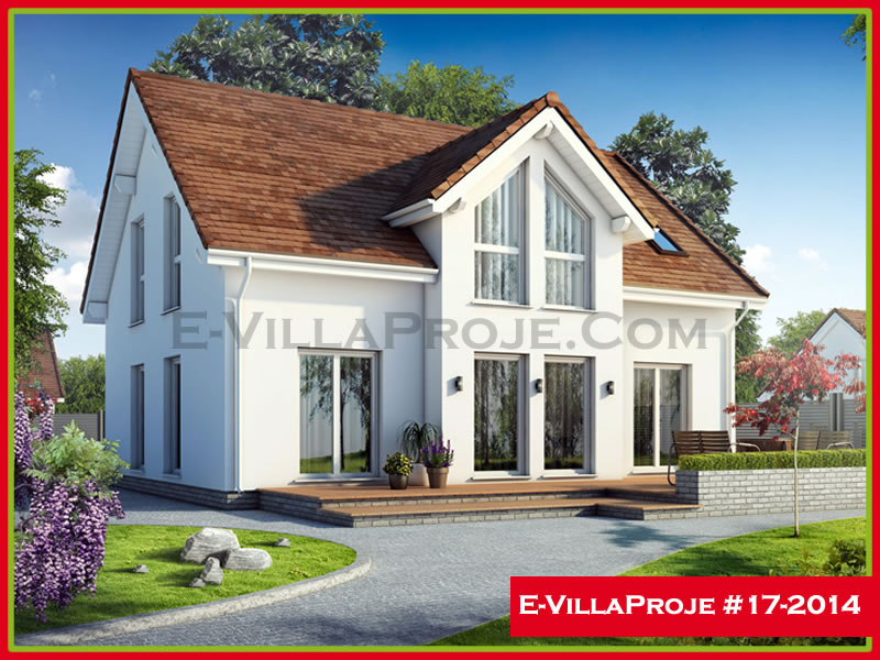 Ev Villa Proje #17 - 2014