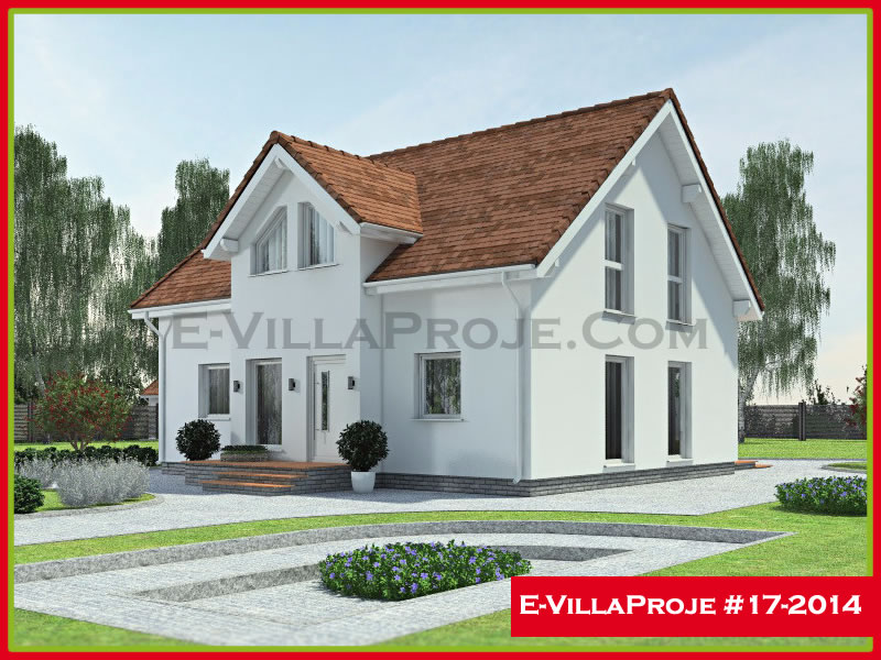 Ev Villa Proje #17 - 2014 Galeri Görseli 9