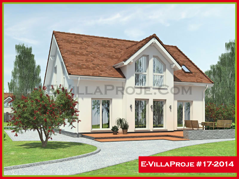 Ev Villa Proje #17 - 2014 Galeri Görseli 10