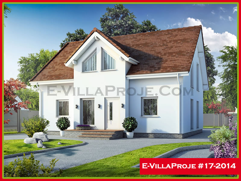 Ev Villa Proje #17 - 2014 Galeri Görseli 4