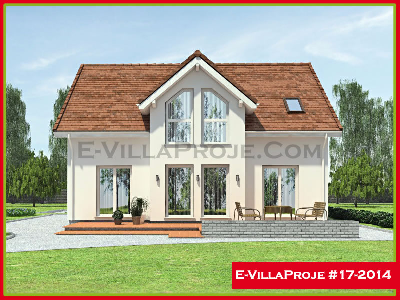 Ev Villa Proje #17 - 2014 Galeri Görseli 5
