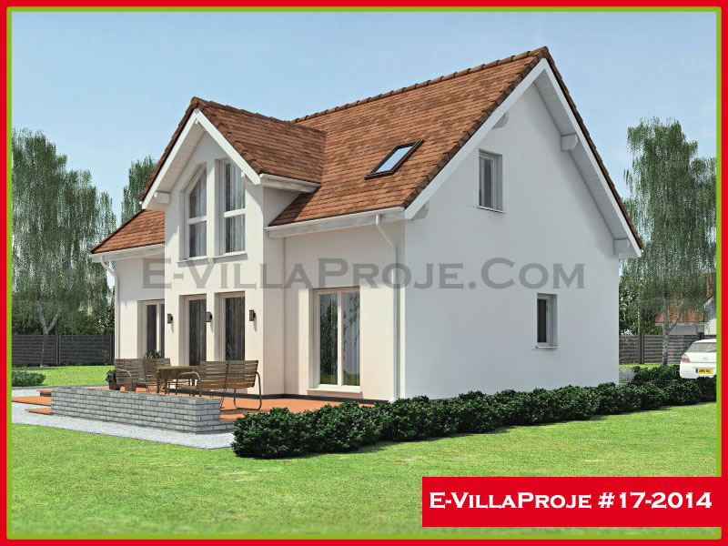 Ev Villa Proje #17 - 2014 Galeri Görseli 6