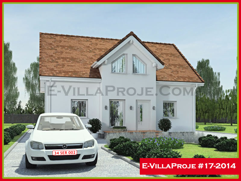 Ev Villa Proje #17 - 2014 Galeri Görseli 7
