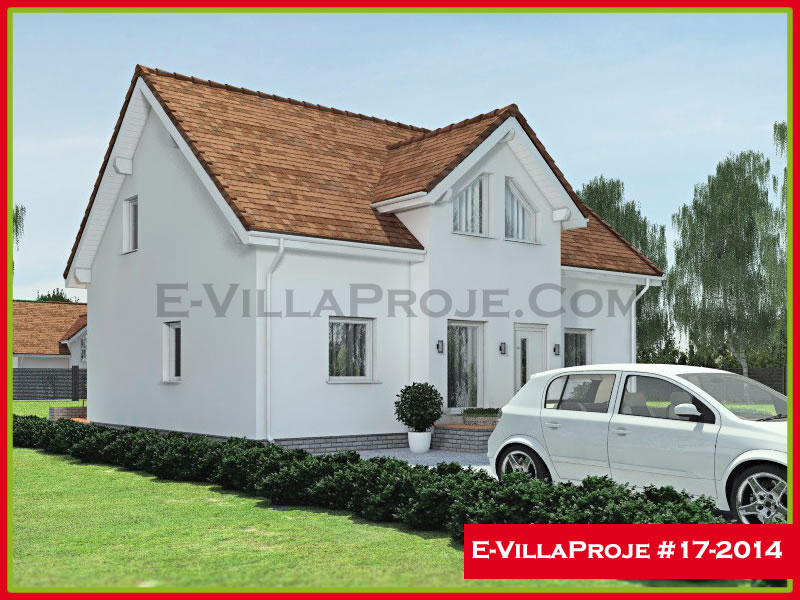 Ev Villa Proje #17 - 2014 Galeri Görseli 8