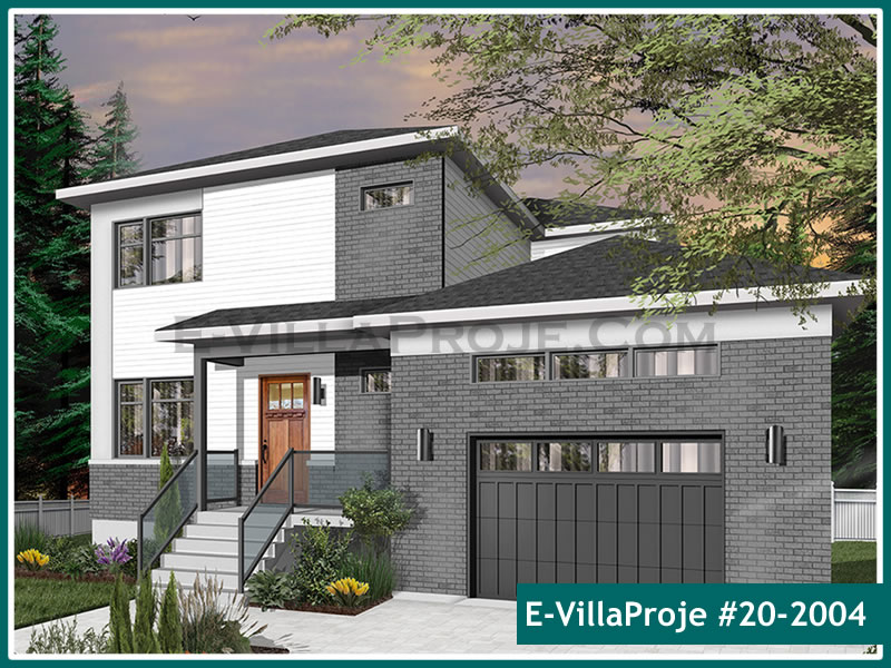 Ev Villa Proje #20 - 2004 Galeri Görseli 4