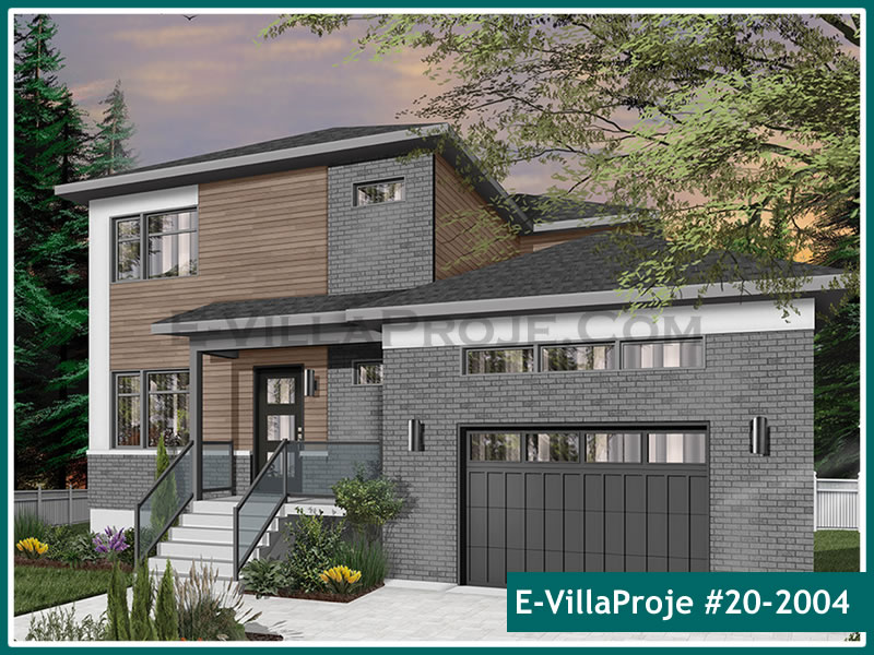Ev Villa Proje #20 - 2004 Galeri Görseli 5