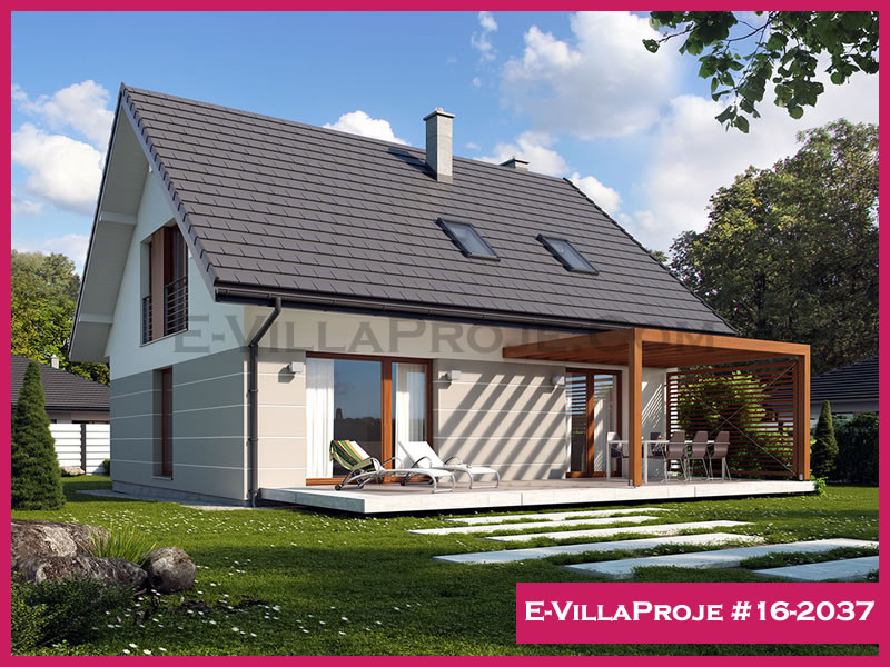 Ev Villa Proje #16 - 2037 Galeri Görseli 4