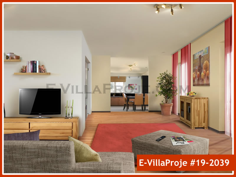 Ev Villa Proje #19 - 2039 Galeri Görseli 9
