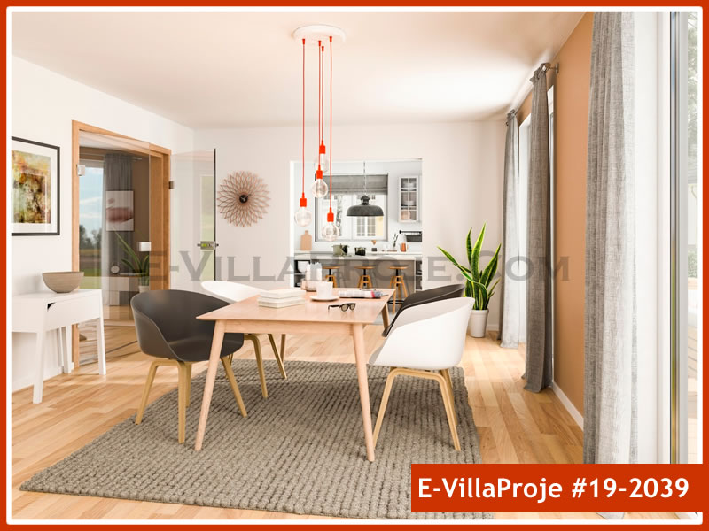 Ev Villa Proje #19 - 2039 Galeri Görseli 10