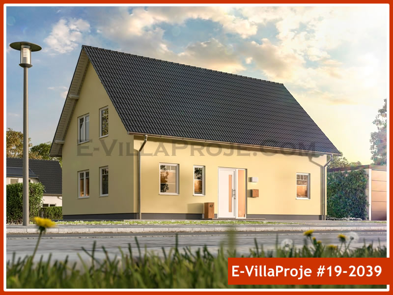 Ev Villa Proje #19 - 2039 Galeri Görseli 4